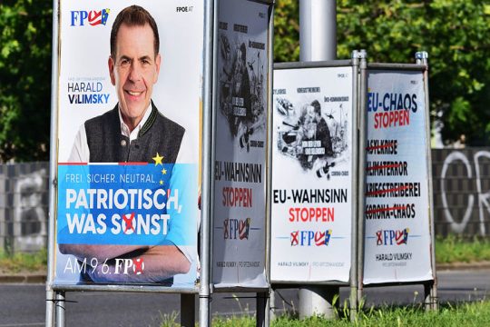 austria fpo evroekloges